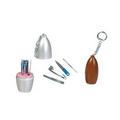 Nail Care Personal Manicure & Pedicure Set